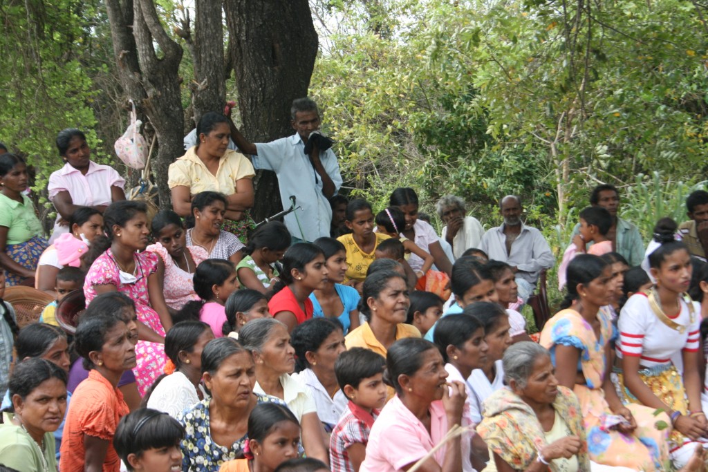 THE JUNGLE GRAPEVINE: Updates from the Field - Sri Lanka Wildlife