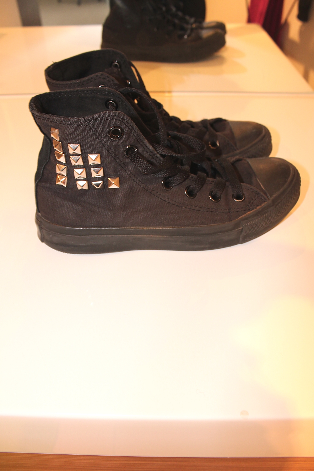 Diy Converse