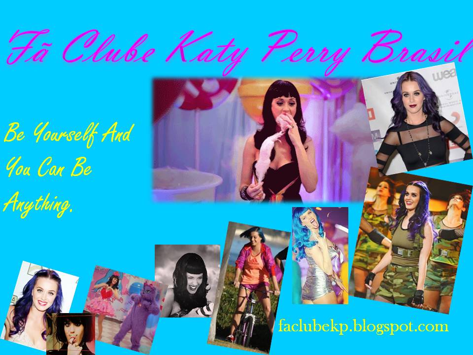 Fã Clube Katy Perry Brasil