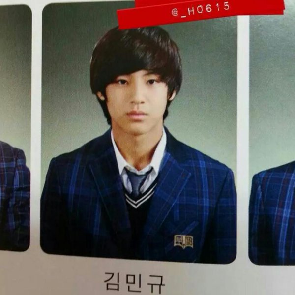 Mingyu remaja