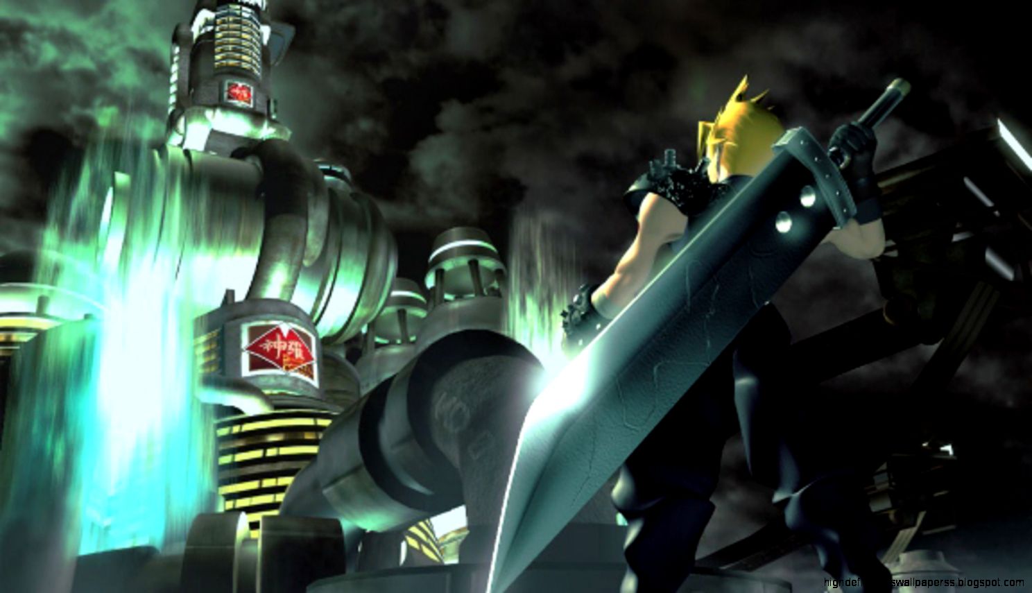 FFVII Watch Us Play Games FFVII Watch Us Play Games