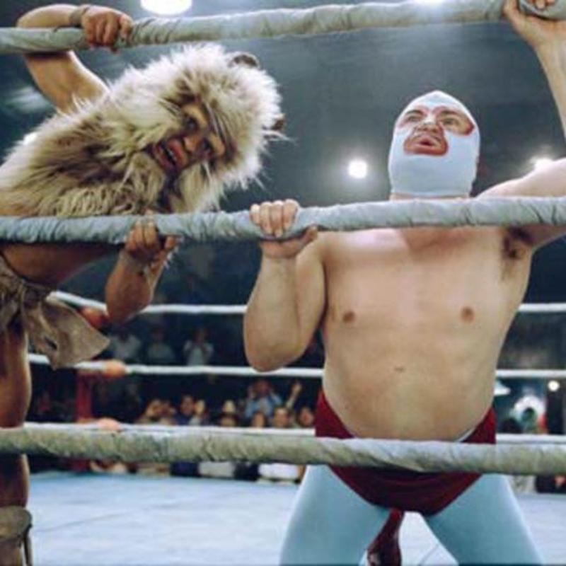 Cesar Gonzalez Luchador