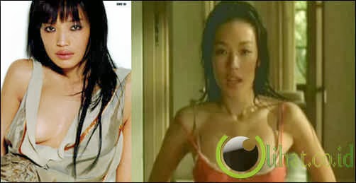 Shu Qi