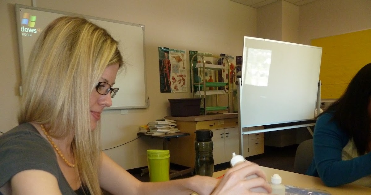 Mrs. B's Science Sharing: Chemical Reactions Experiment