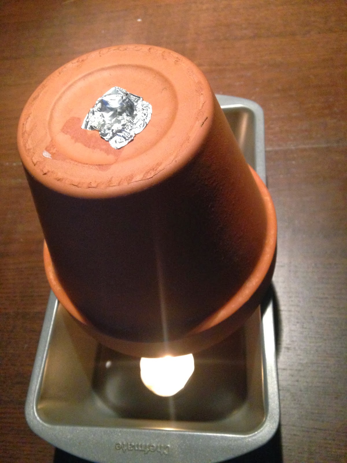How To, How Hard, and How Much Homemade Flower Pot Heater