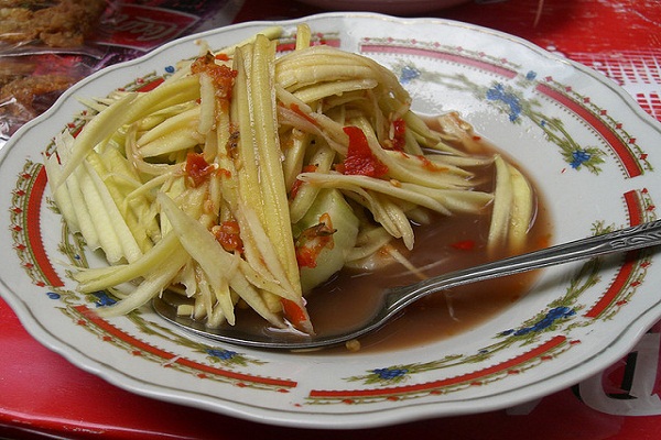 Resep Rujak Cuka Resep Masakan Indonesia