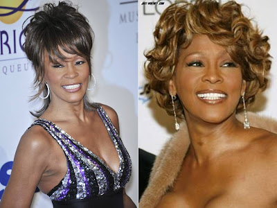Whitney Houston Has Died