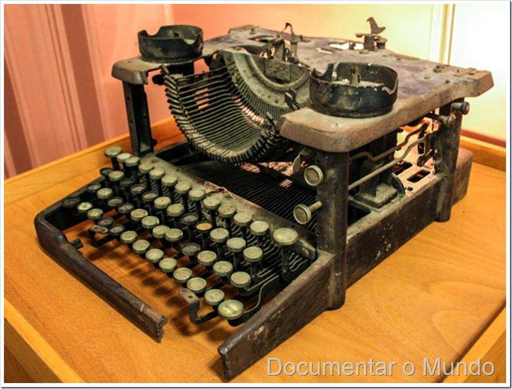 Museu Municipal da Máquina de Escrever; Golegã