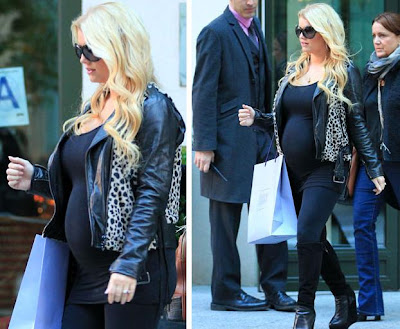 ICYMI: Ashlee Simpson Is Pregnant, Kris And Bruce Jenner 