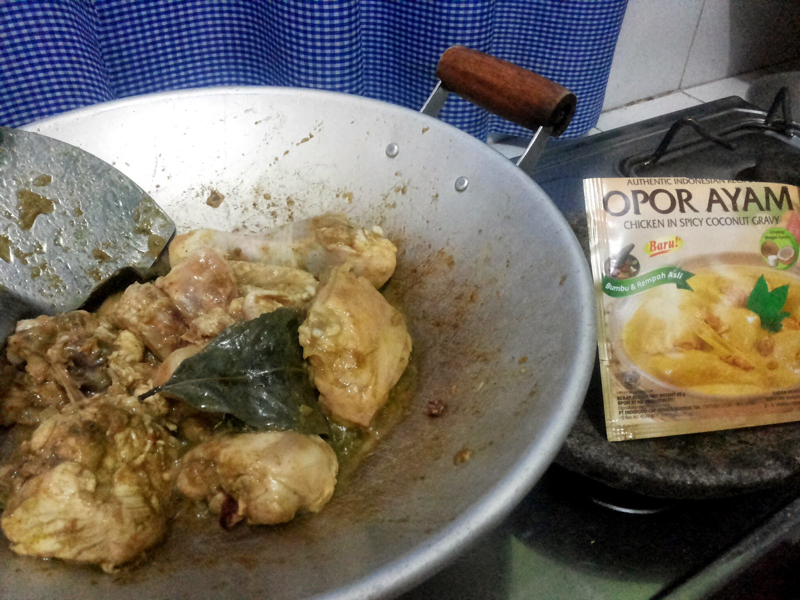 Cara Membuat Opor Ayam Bumbu Indofood | cozy home idea home interior design makassar Cara Membuat Opor Ayam Bumbu Indofood | cozy home idea home interior design makassar