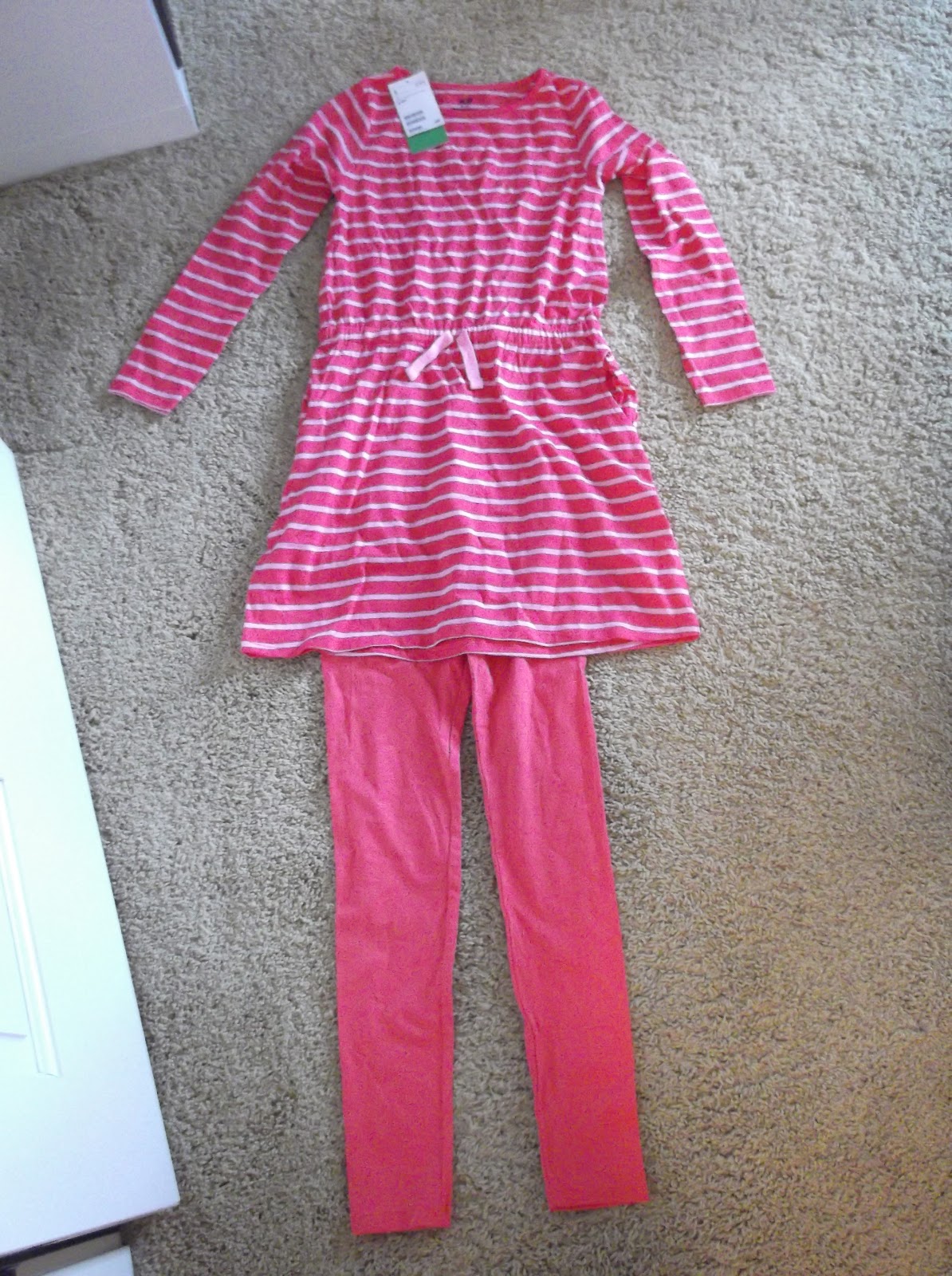 Sunshine on the Inside Organic Cotton Basics!