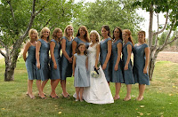 Luxury Wedding Bridesmaid Fashion Dresses