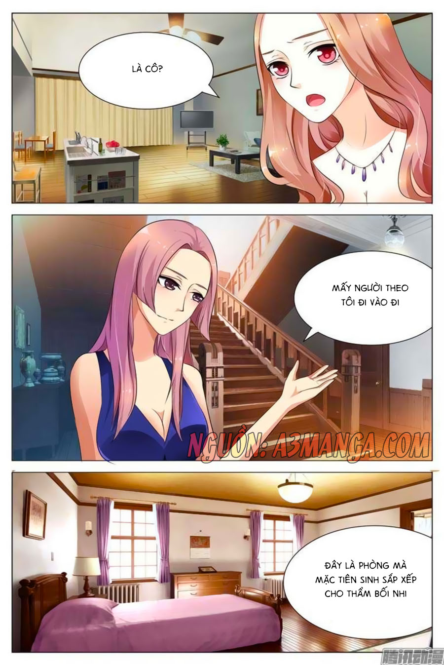 Song Diện Danh Viện Chap 16 - Next Chap 17