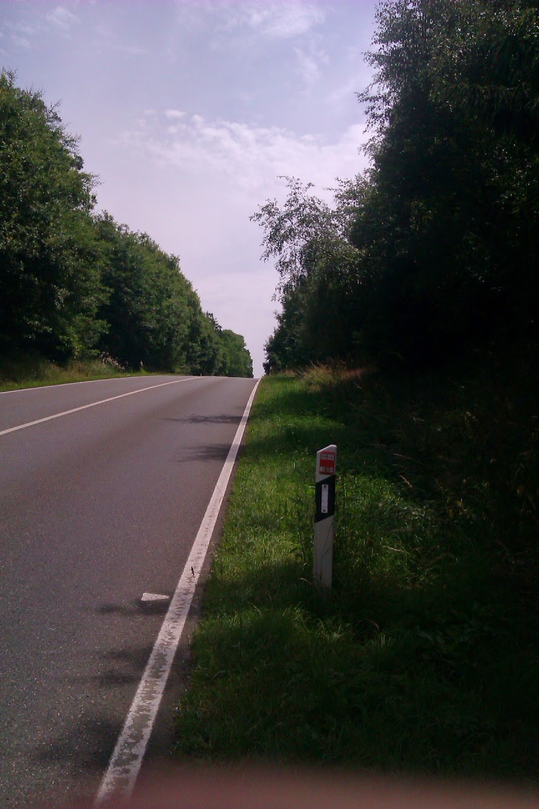 Over the hill Over the top