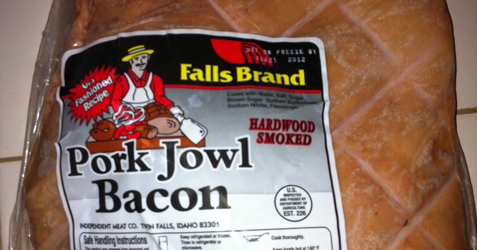 Pork Jowl and More Stuff You Will Like The Awesome Jowl