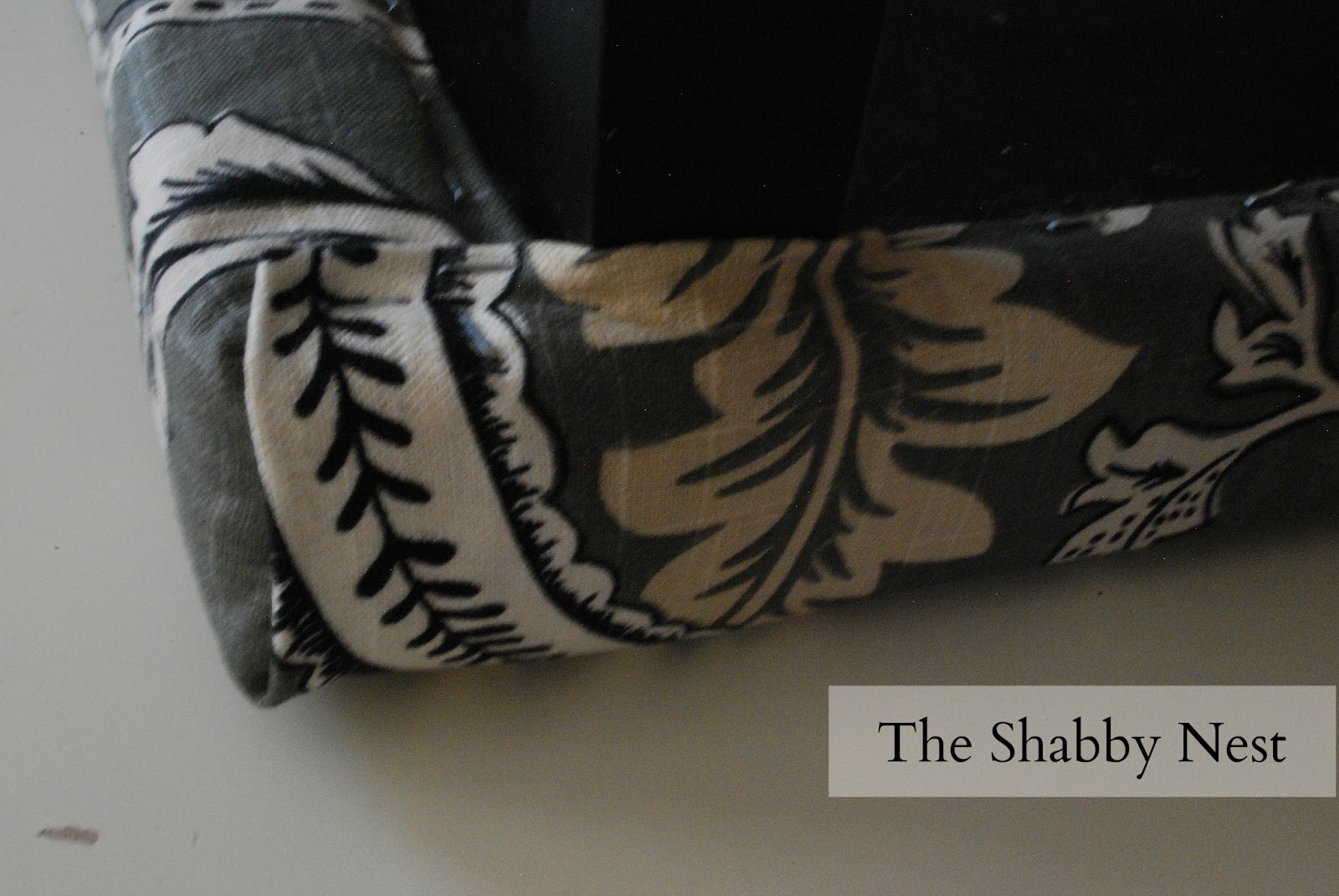 The Shabby Nest How to Upholster Barstools and Studio 5