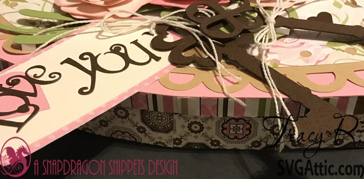 Free gift – hearts aflame svg kit – $6.99 value SVG Attic Blog: Valentine Heart Box