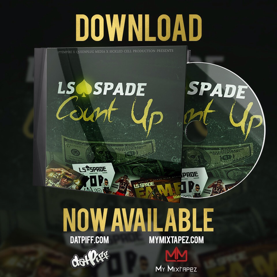 LS-SPADE THE COUNT UP