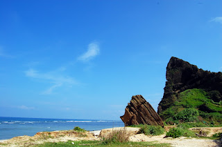  Ly Son Island  in Quang Ngai
