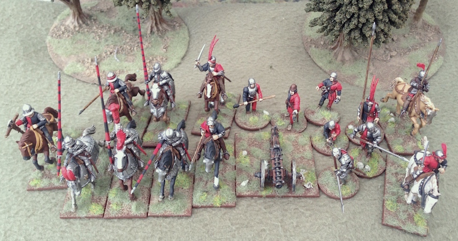 The Analogue Hobbies Painting Challenge From Brendonw The Black