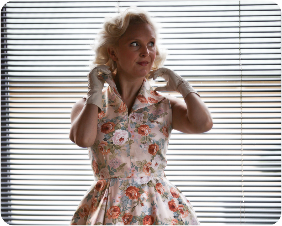 Veronica Darling: July 2011