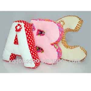 bantal bentuk huruf toko kado bantal lucu bantal bentuk huruf toko kado bantal lucu