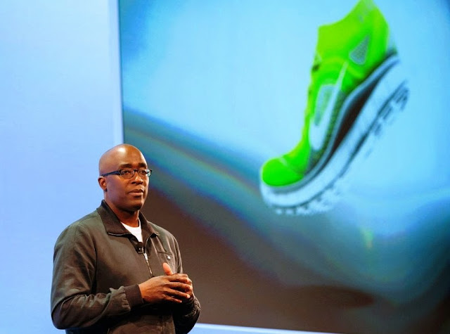 Trevor Edwards, Nike Brand President, nike running, running, nike, shoes, apparel, nature amplified, Nike Free Flyknit, Nike Free Hyperfeel, Nike Aeroloft & Nike Dri-FIT Knit