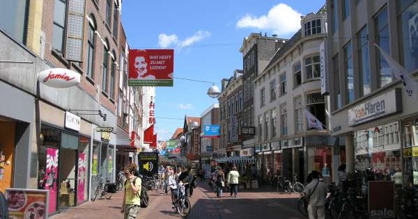 Winkelen Leiden Ga langs bij de leukste Winkels van Leiden!