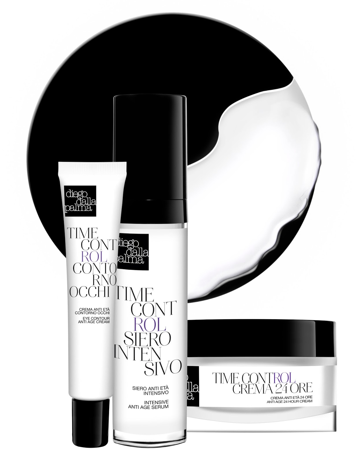diego dalla palma skincare antietà diego dalla palma Time Control