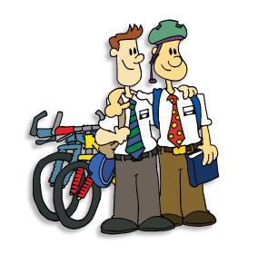 My favorite site for free LDS clipart is ldsclipart.com