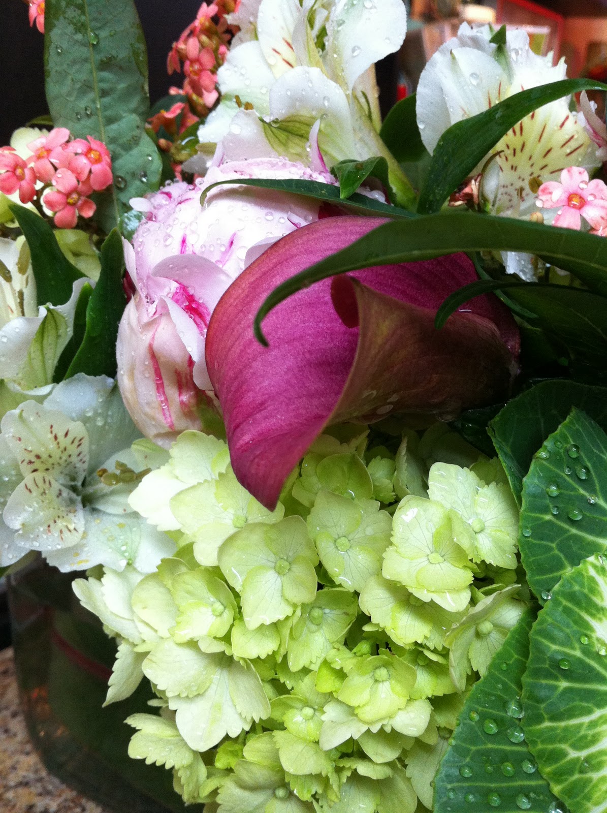 BOUTIQUE FLORALE GIGI LACHINE FLORIST