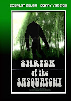 Shriek of the Sasquatch (2011)