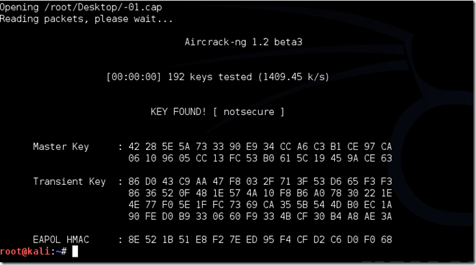 Hack Wifi Kali Linux 