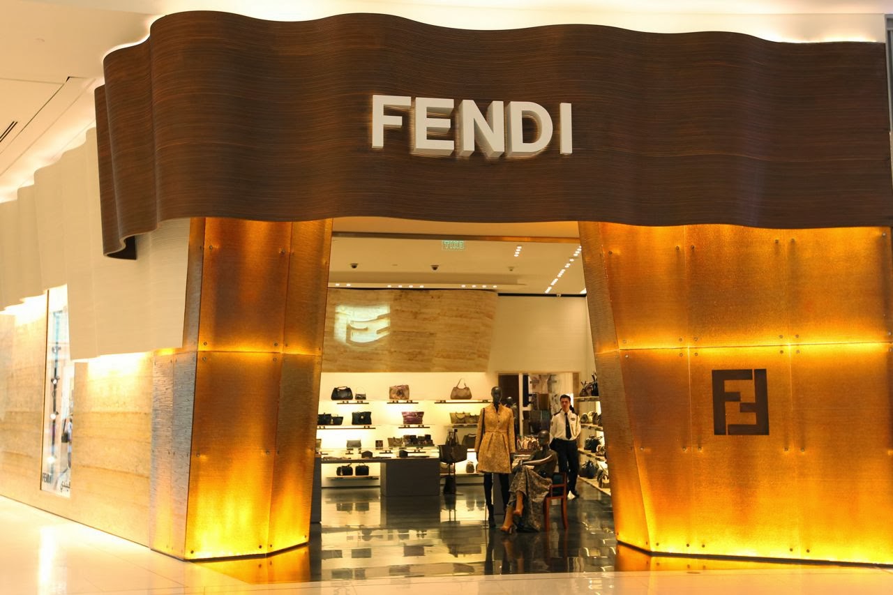 The Shoppinguide.it Fendi Outlet