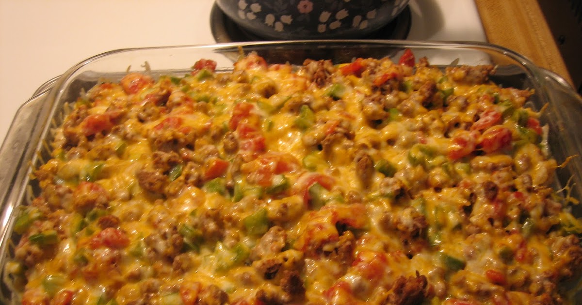 Discovering the Extraordinary Green Bell Pepper Casserole