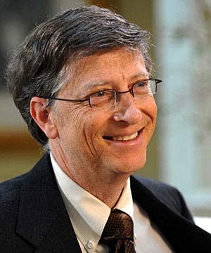 Bill gates age picture