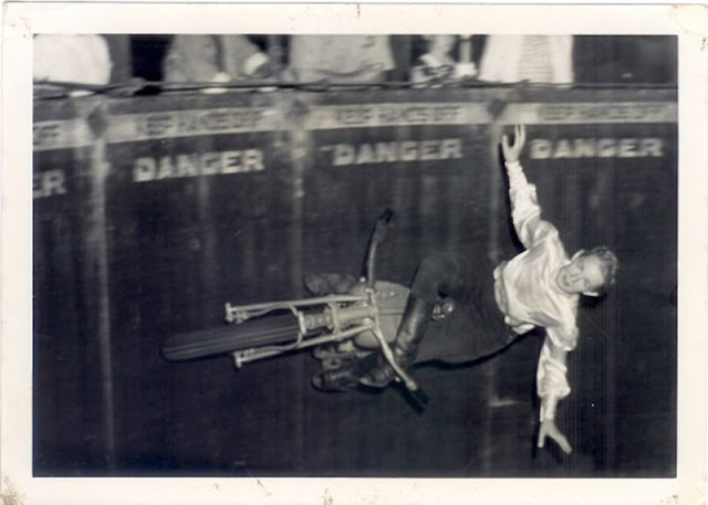 The Wall Of Death History and A Film By Benedict Campbell