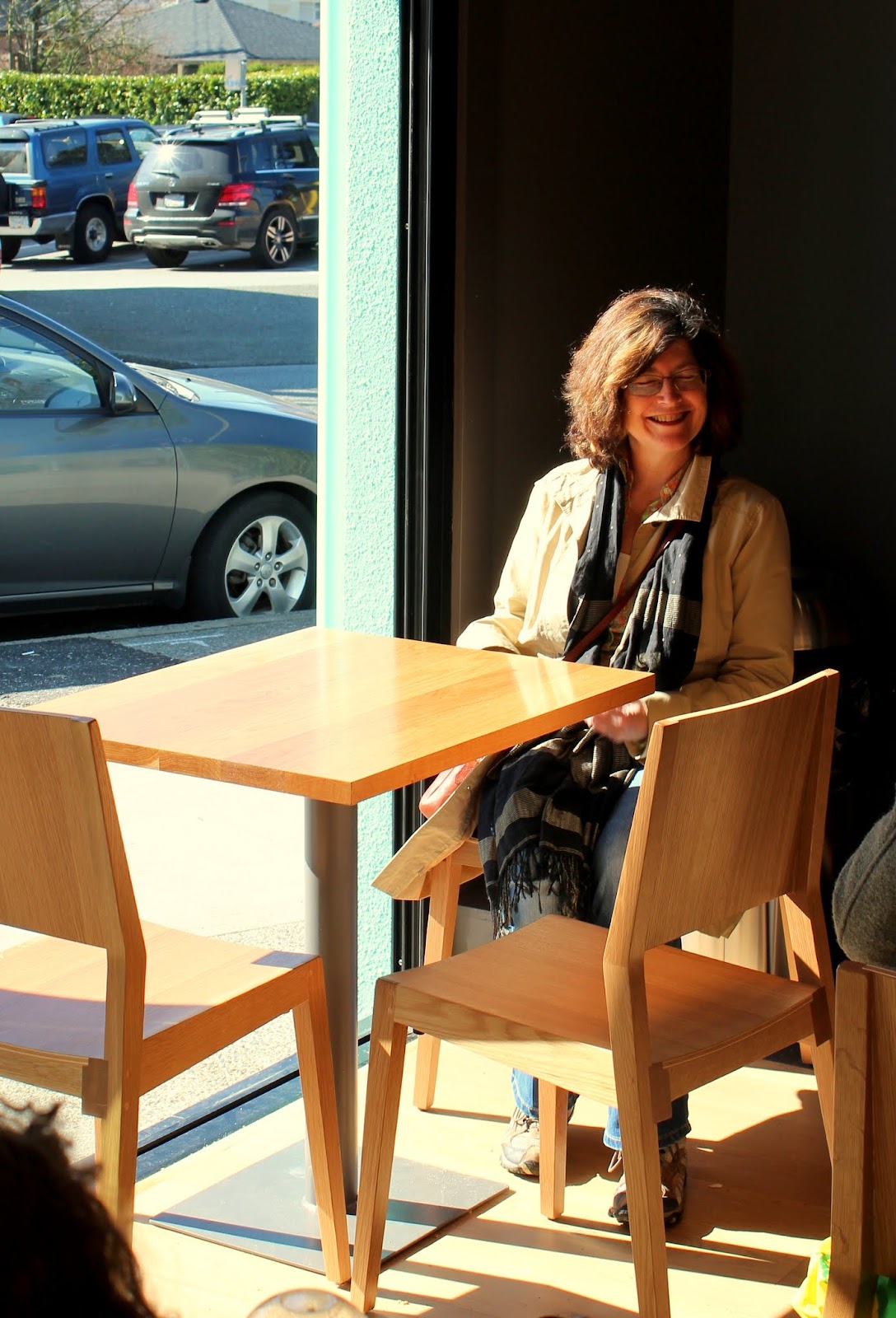 The Murray Chronicles JJ Bean on Cambie