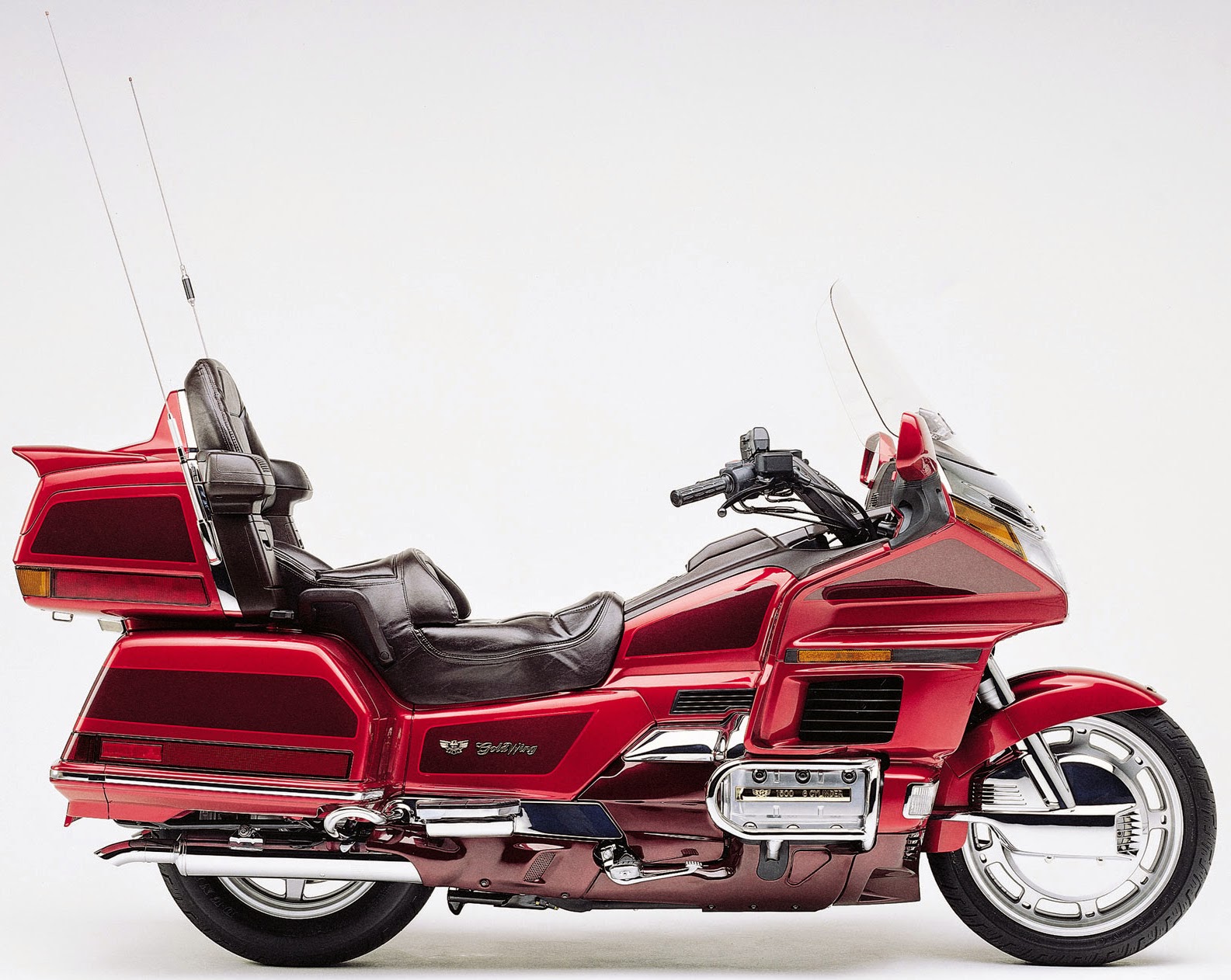1989 goldwing 1500 investigación