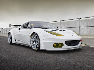 lotus evora 