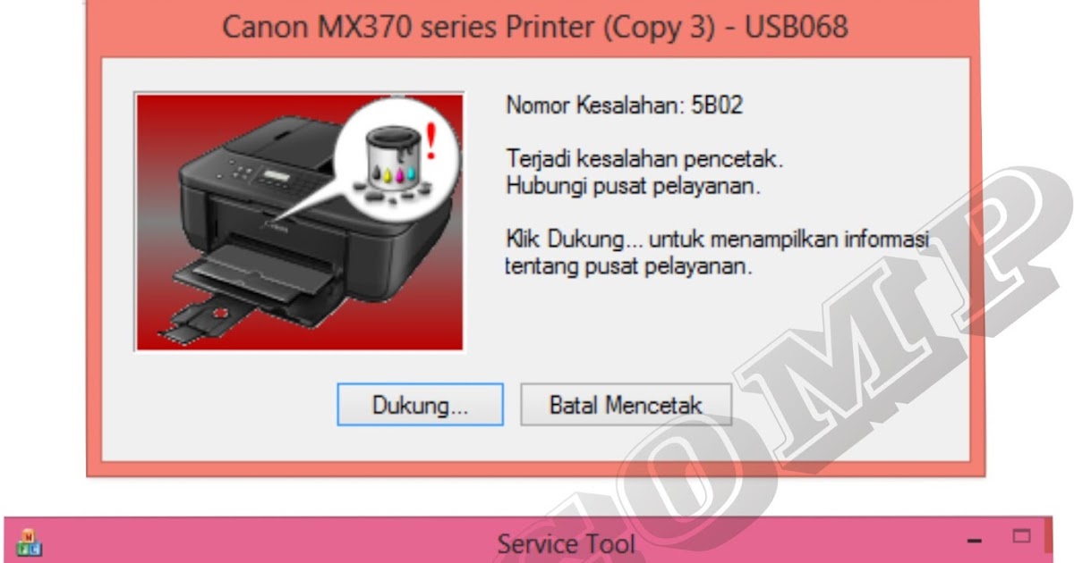 Apa Itu Resetter Printer | ameliaclarista laser toner ...