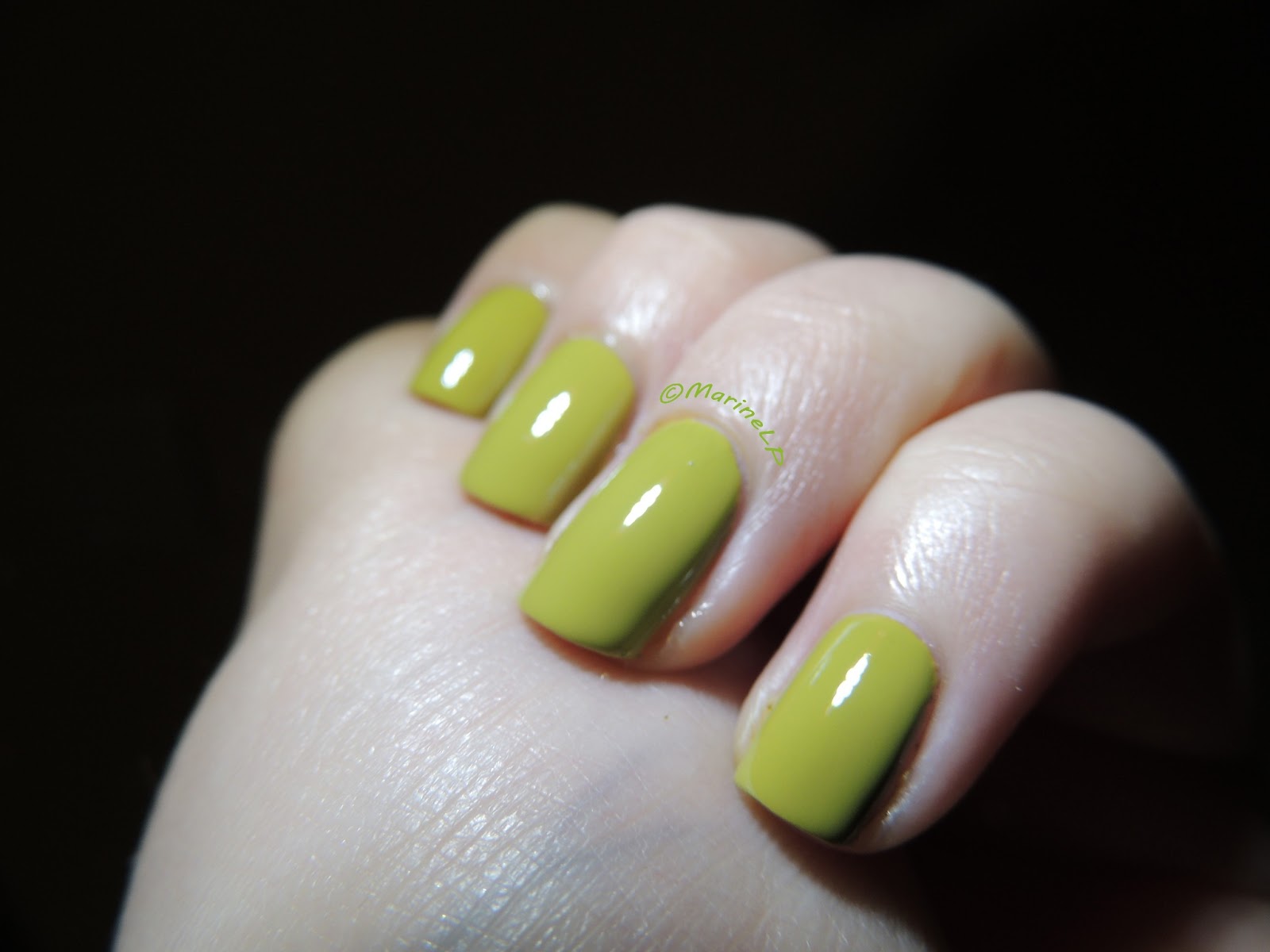 Dirty Martini Marine Loves Polish and More...