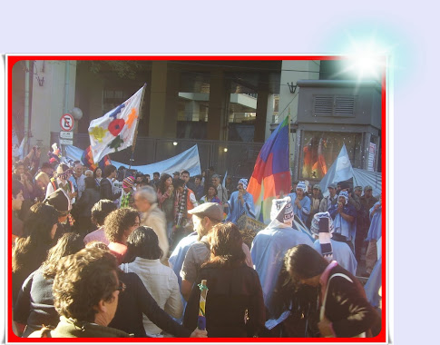 ¡¡¡ TODOS !!!  A PLAZA DE LOS DOS CONGRESOS  MIERCOLES 13 de ABRIL 10Hs.