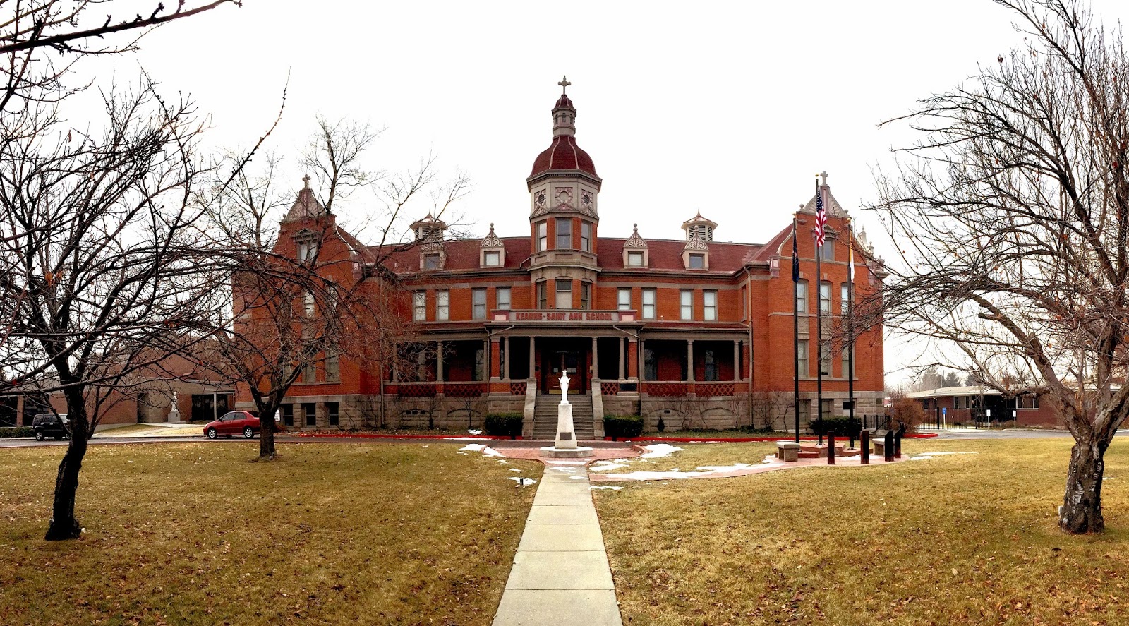 100 Historic Buildings in Utah