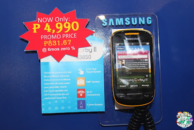 Samsung Corby Style