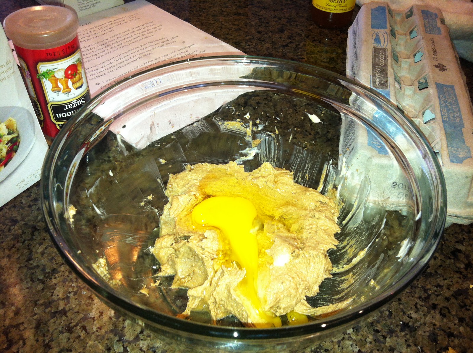 Kidfriendly Oatmeal Cookies Workout with Salma