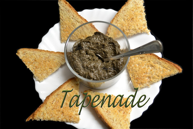 Tapenade
