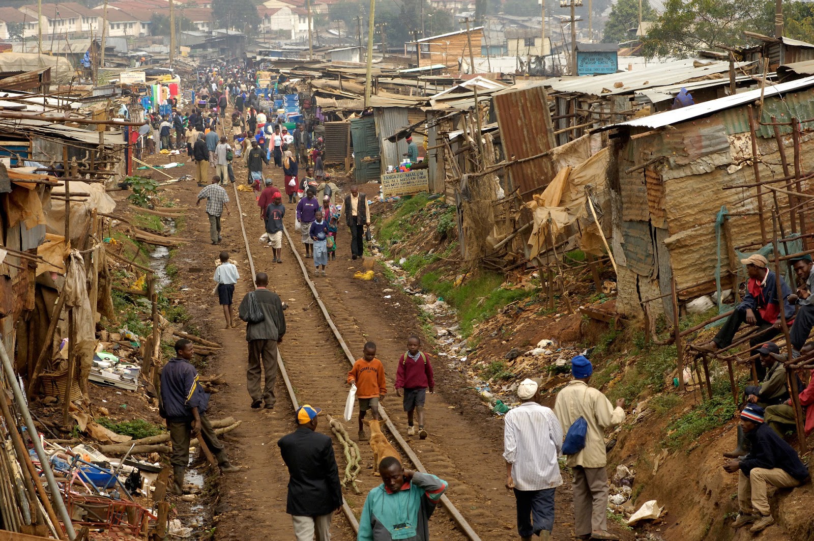 A Town Called Hope