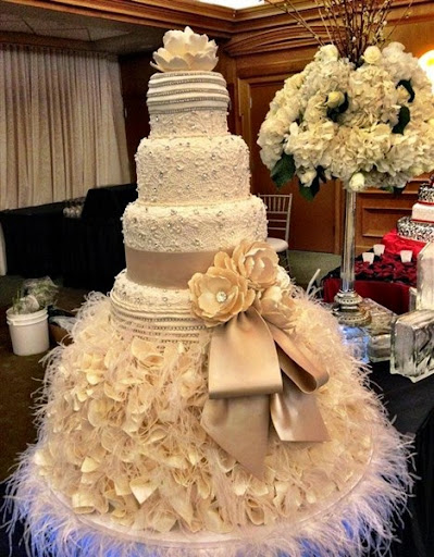 model kue pengantin mewah terbaru model kue pengantin mewah terbaru