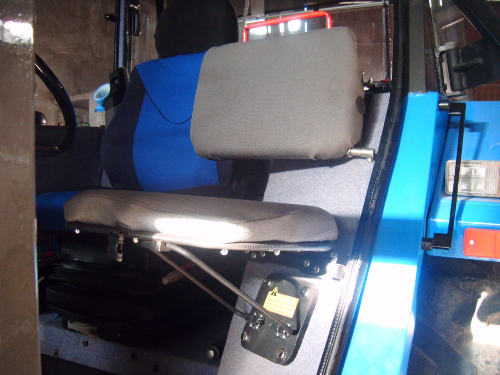 Más que máquinas agrícolas EBRO LANZA UN NUEVO MODELO DE TRACTOR